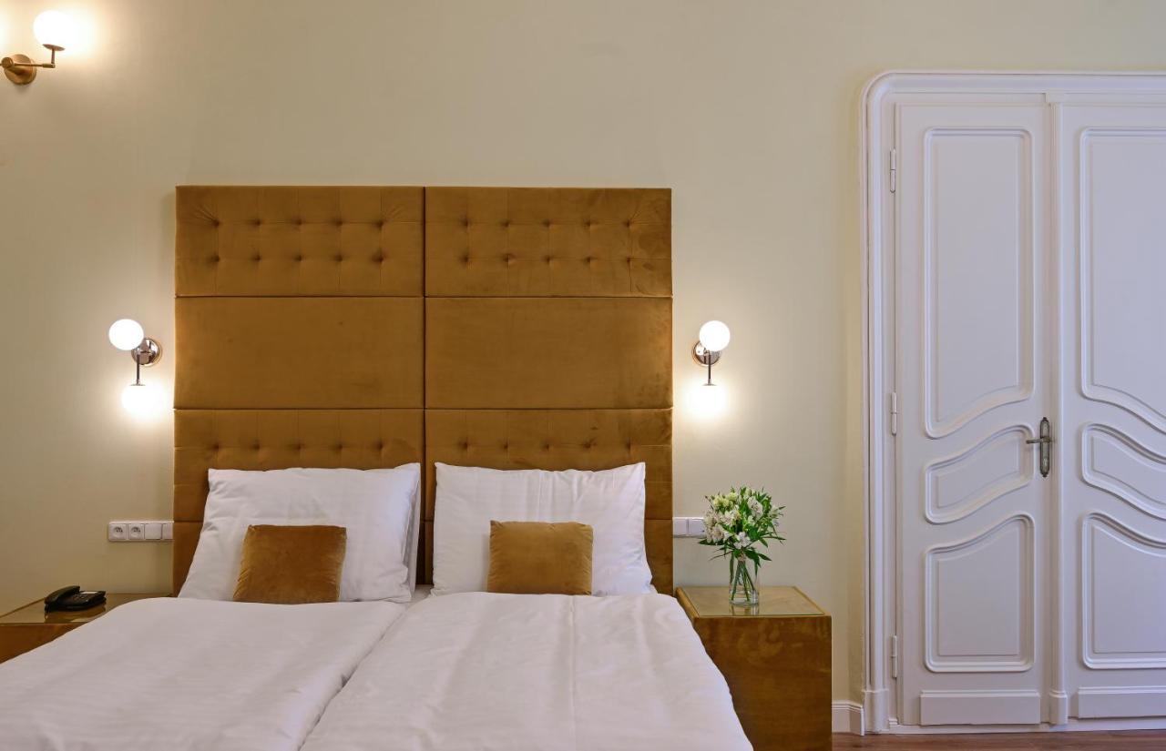 Hotel Garden Court Praha