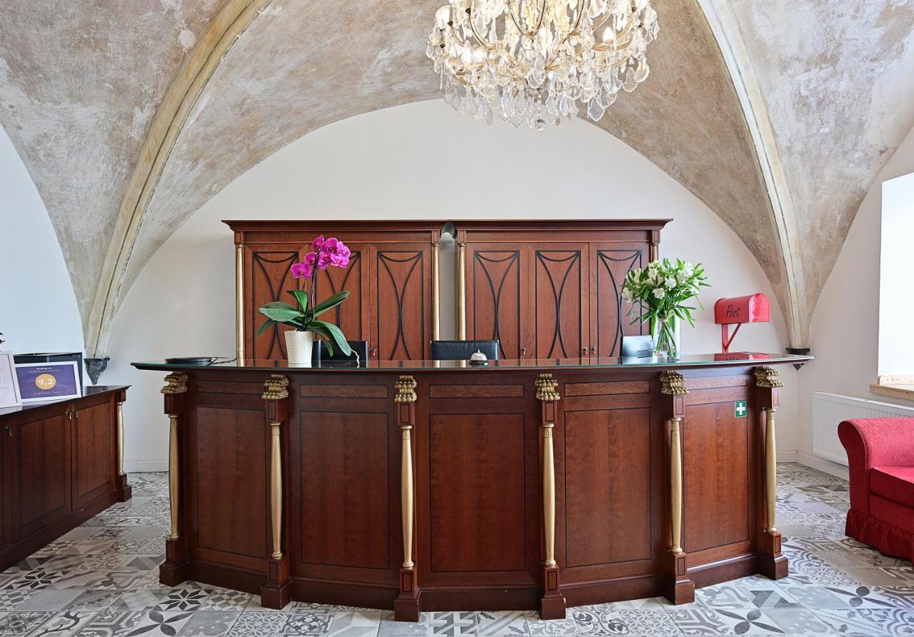 Hotel Garden Court Praha