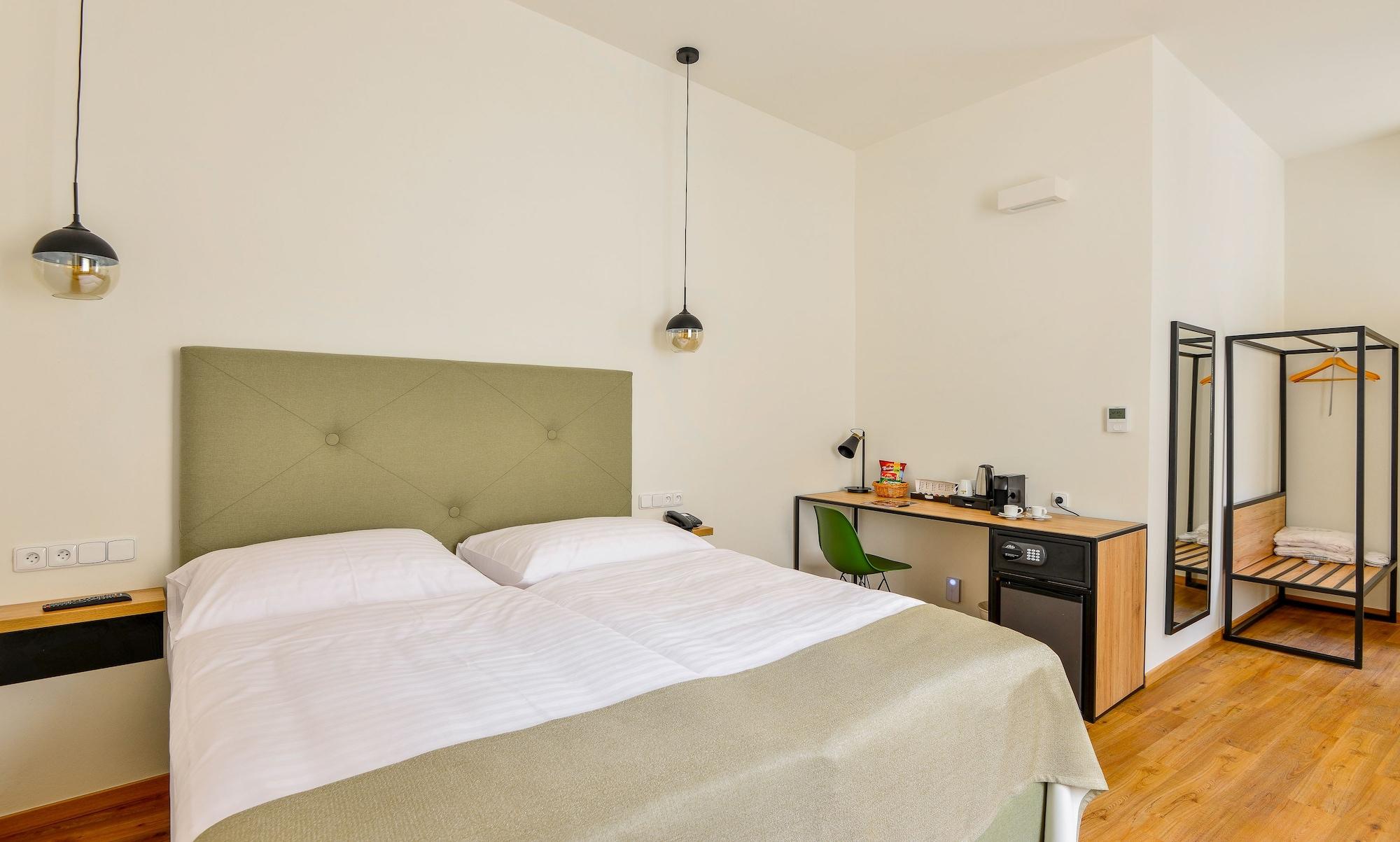 Hotel Garden Court Praha