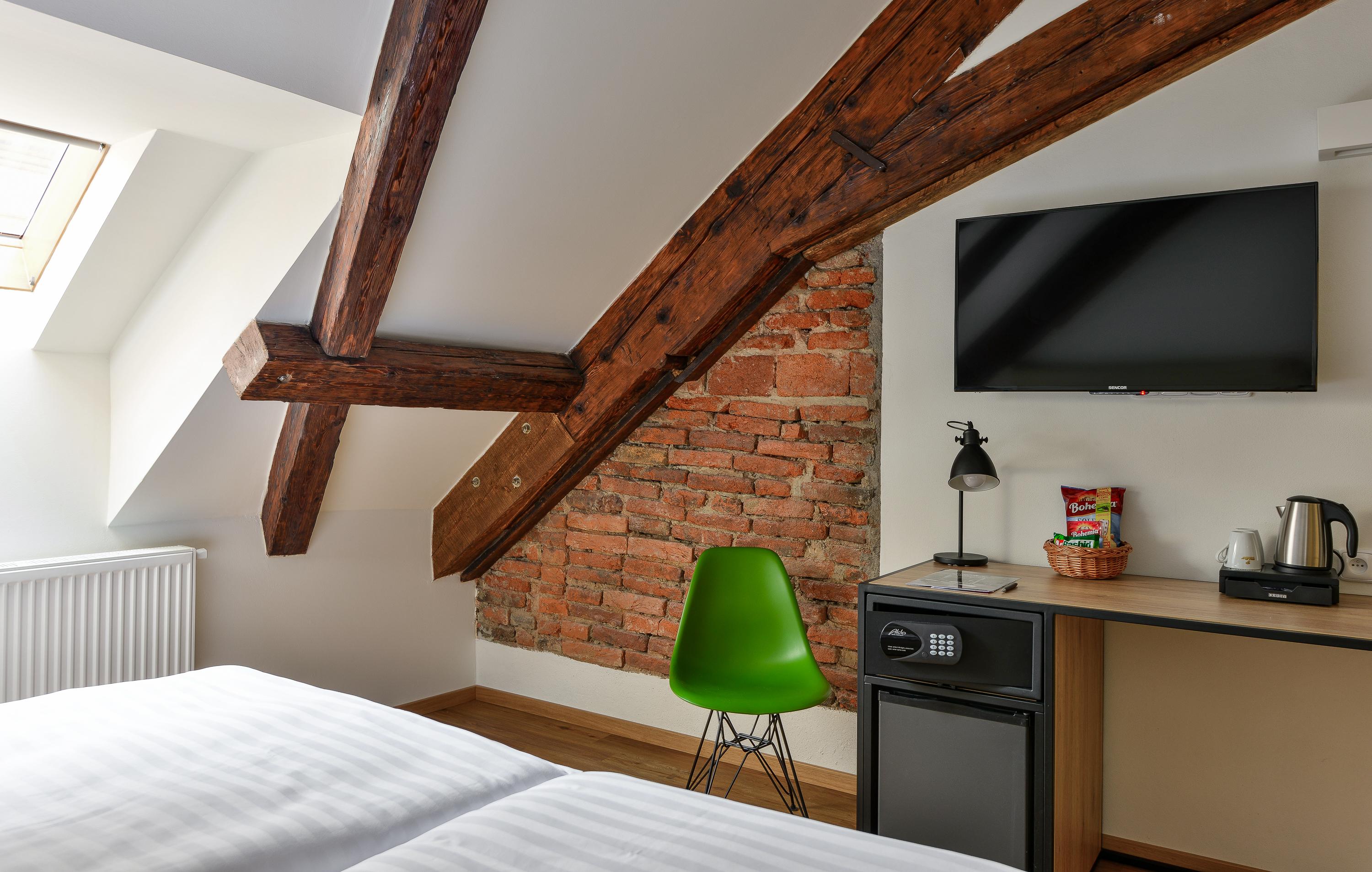 Garden Court Hotel Praha
