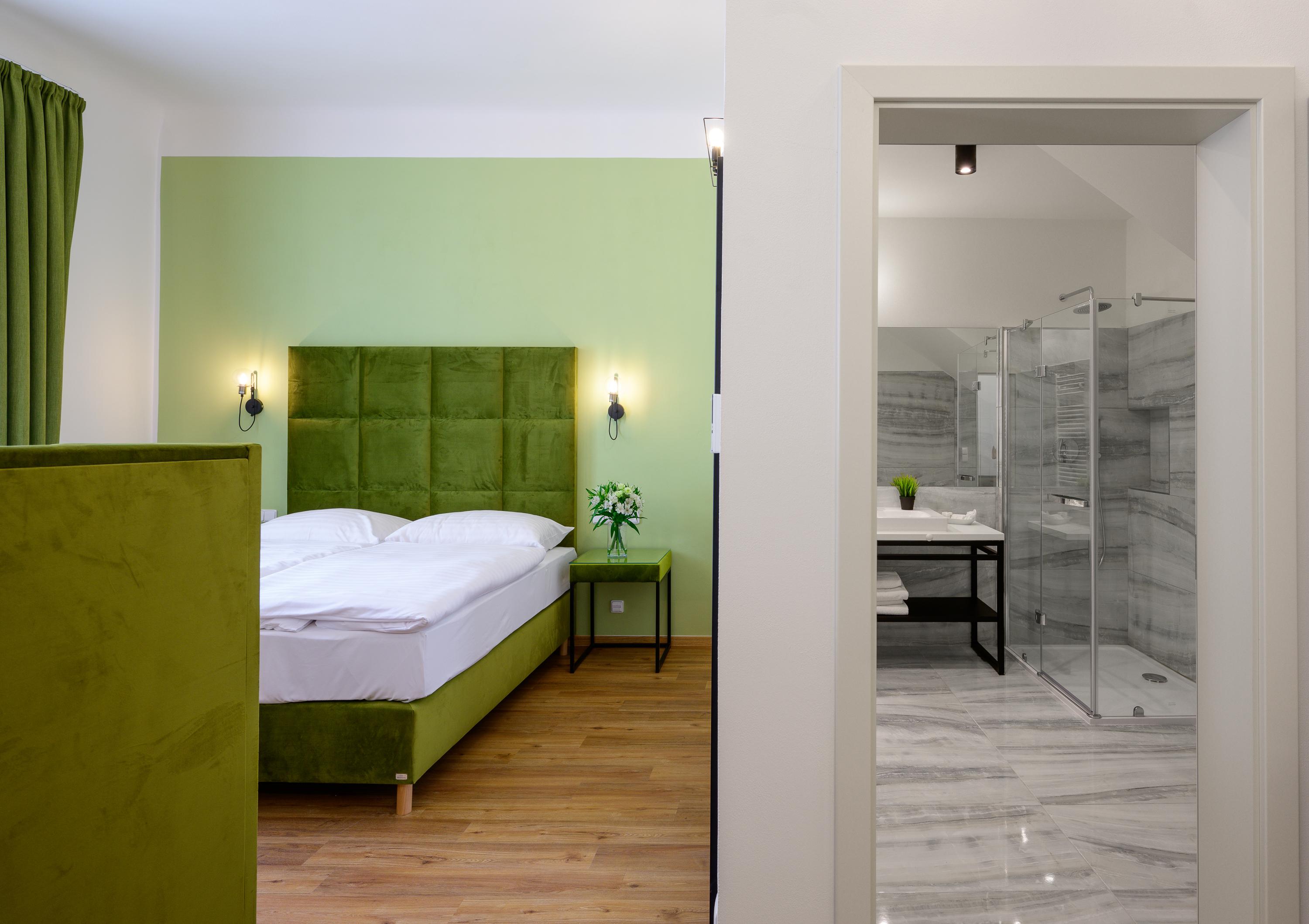Garden Court 4* Praha