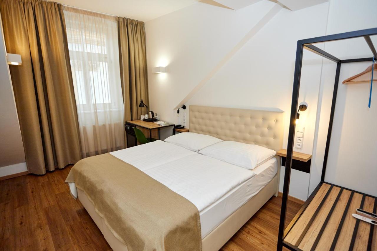 Garden Court 4* Praha