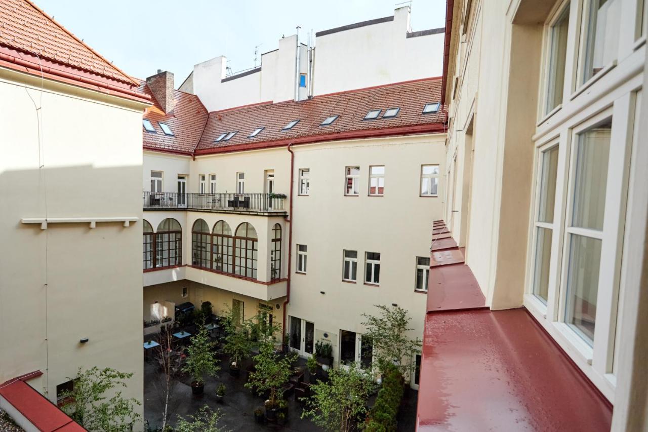 Garden Court 4* Praha