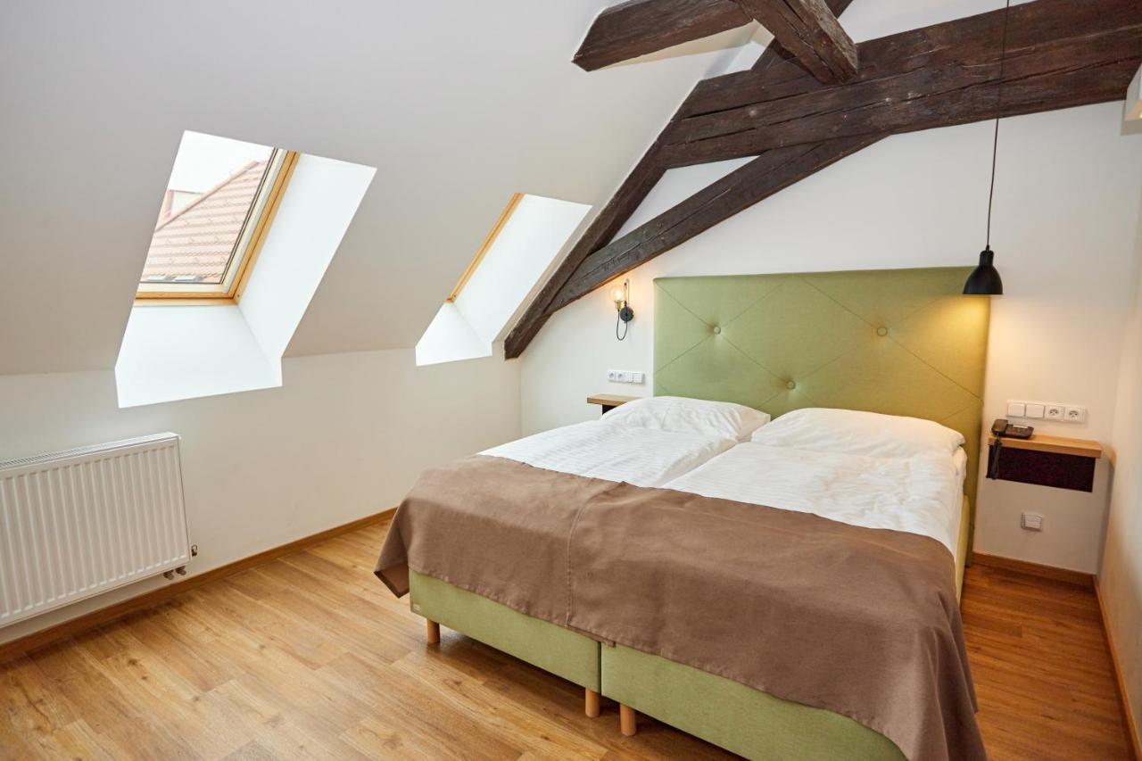 Hotel Garden Court Praha