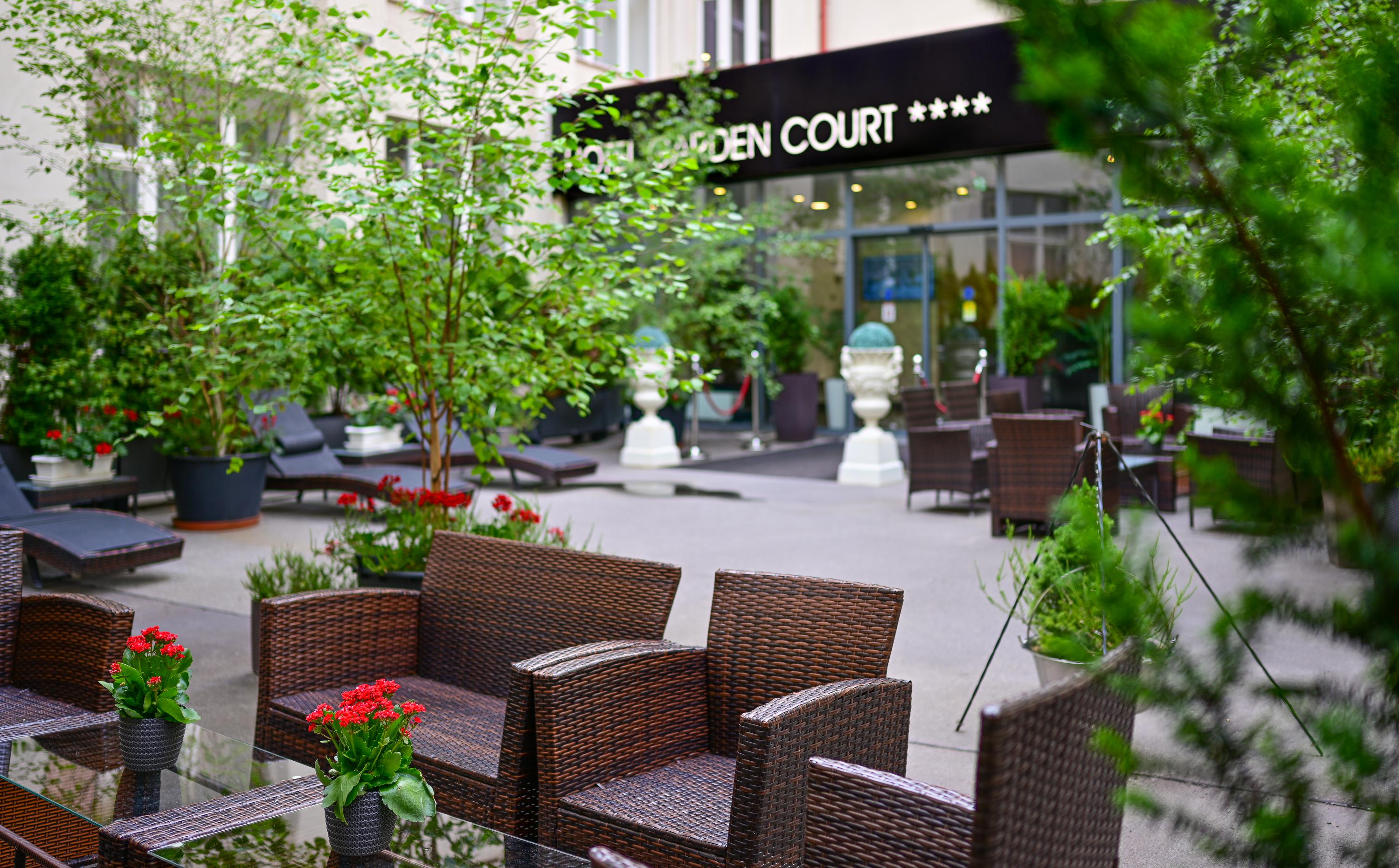Garden Court 4* Praha