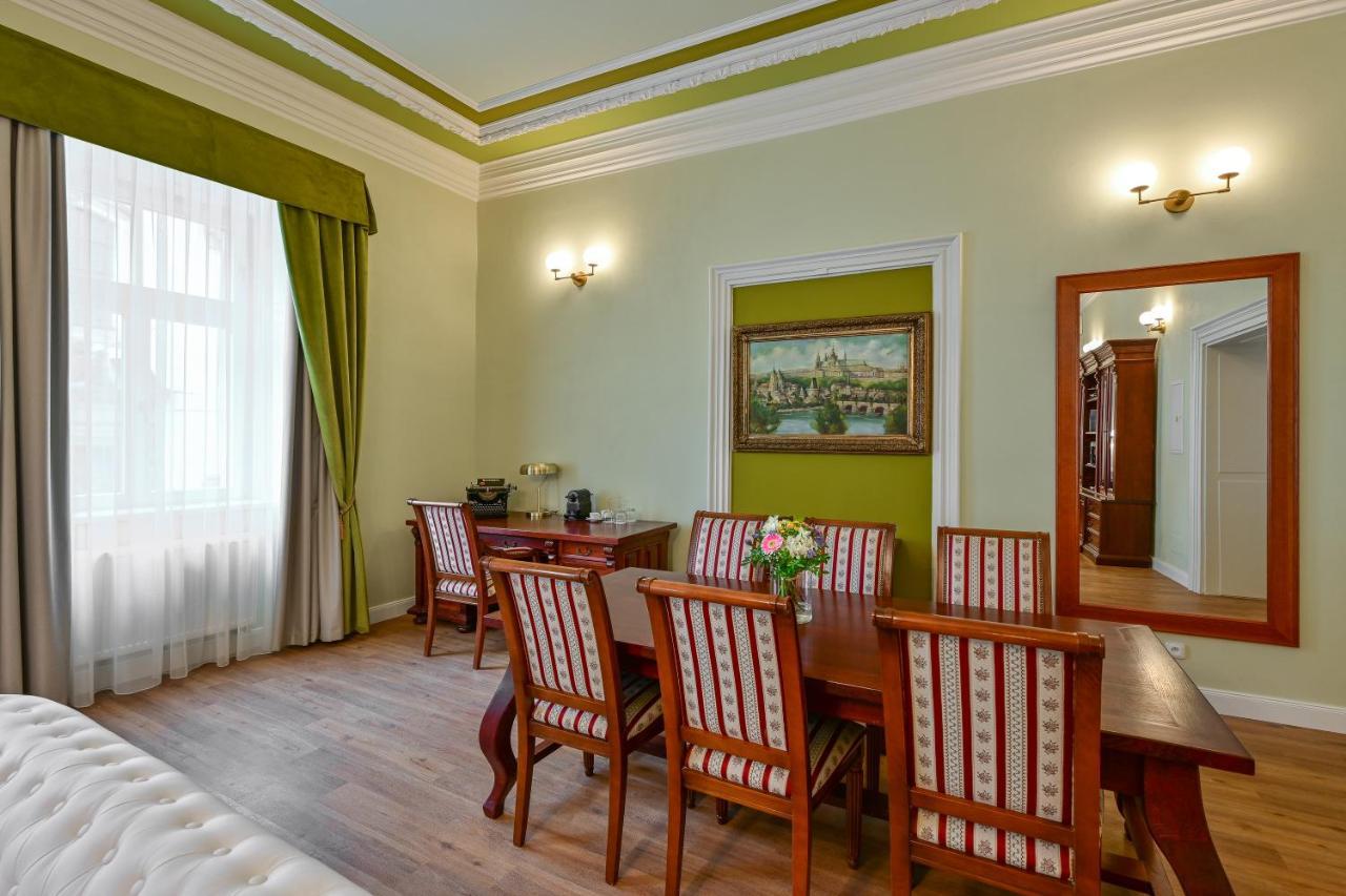 Hotel Garden Court Praag