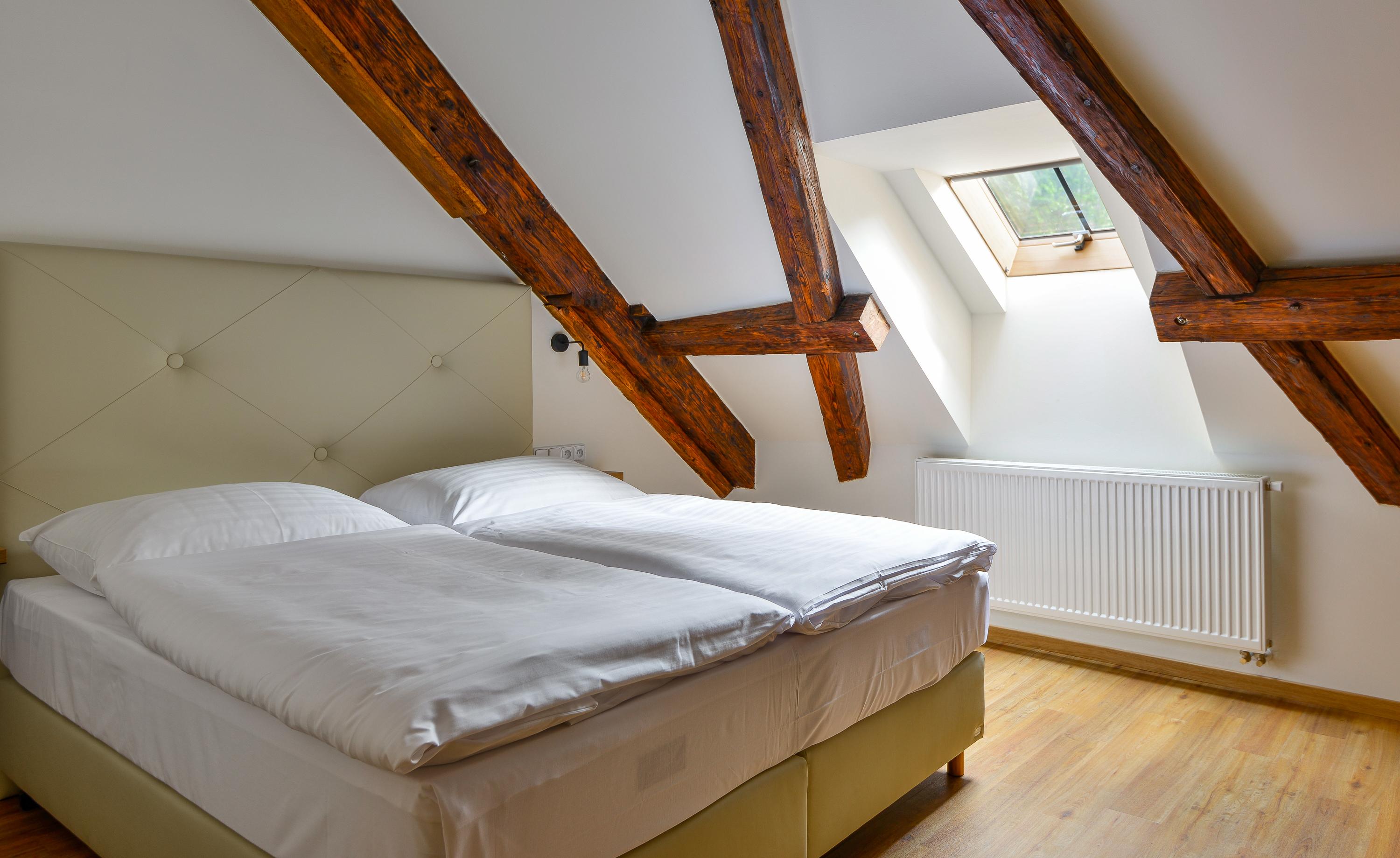 Garden Court 4* Praag