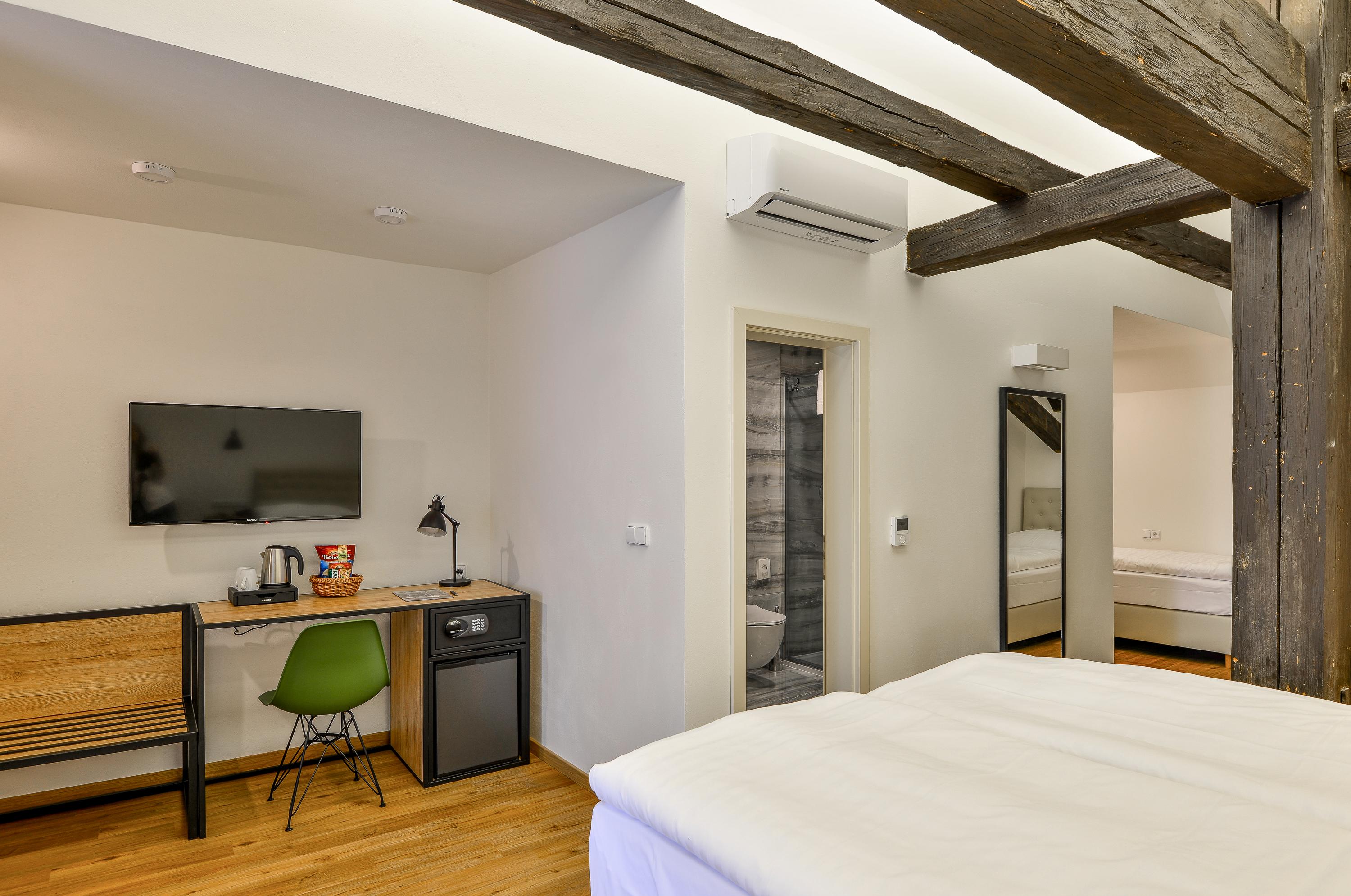 Garden Court Praag