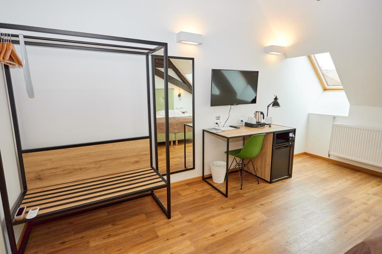 Garden Court Hotel Praag