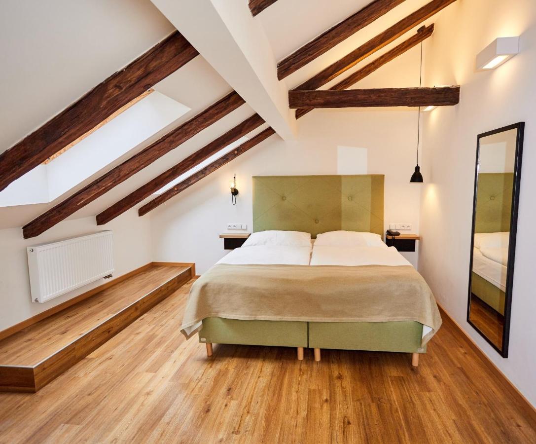 Hotel Garden Court Praag