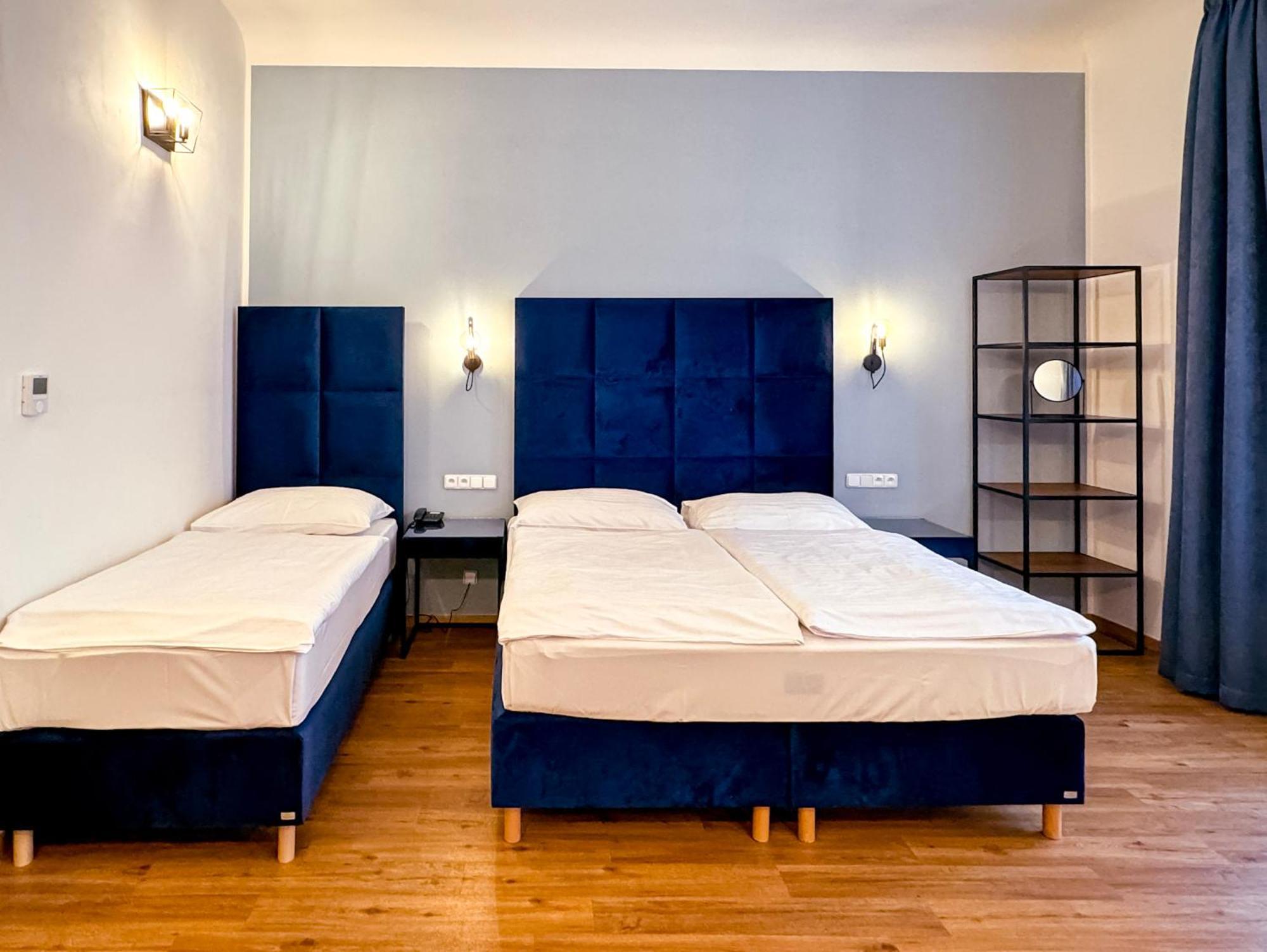 Hotel Garden Court Praag