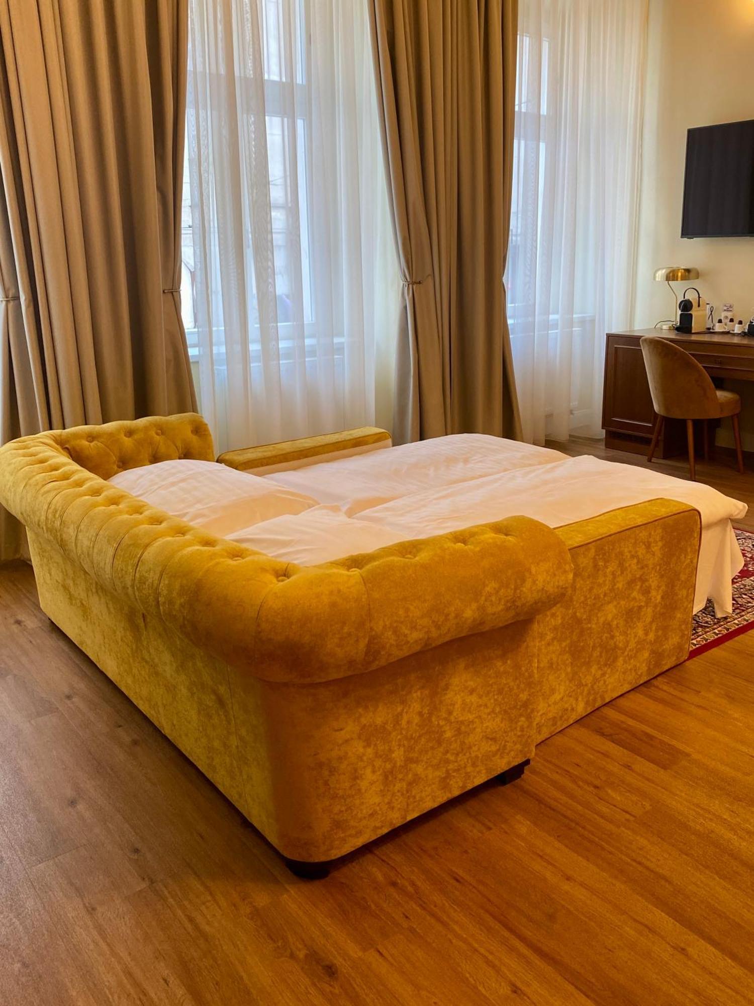 Garden Court Praag